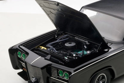 1:18 BLACK BEAUTY - GREEN HORNET (BLACK)(TV SERIES)