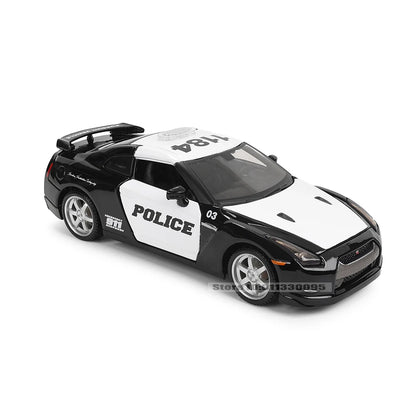 1:24 2009 GTR 1973 Nissan Skyline 2000 GT-R