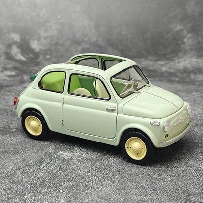 1:18 Fiat Nuova 500