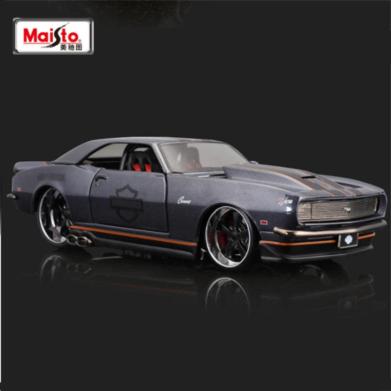 1:24 Chevrolet Camaro Z/28 1968