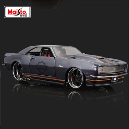1:24 Chevrolet Camaro Z/28 1968