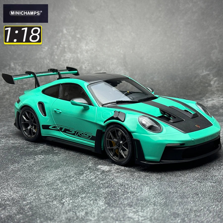 1:18 Porsche 911(992) GT3 RS 2024