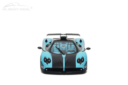 1:18 Pagani Zonda Uno