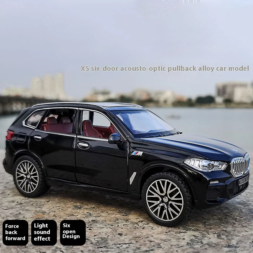 1:32 BMW X5