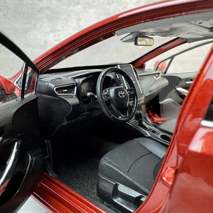 1:18 Toyota Corolla 2019 Coupe