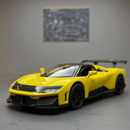 1:32 Ferrari F80