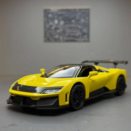 1:32 Ferrari F80