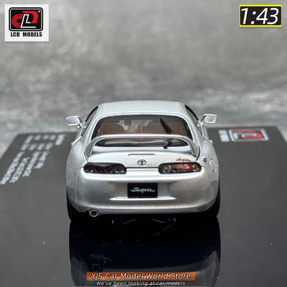 1:43 Toyota Supra A80