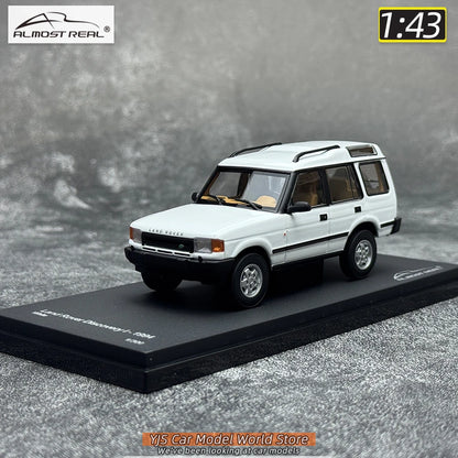 1:43 1970 Land Rover Discovery