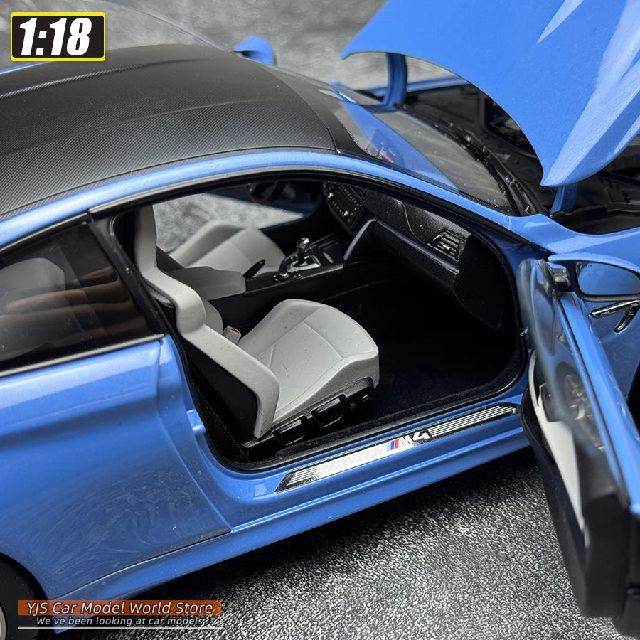 1:18 BMW M4 F82