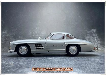 1:18 Mercedes-Benz 300SL W198 1954