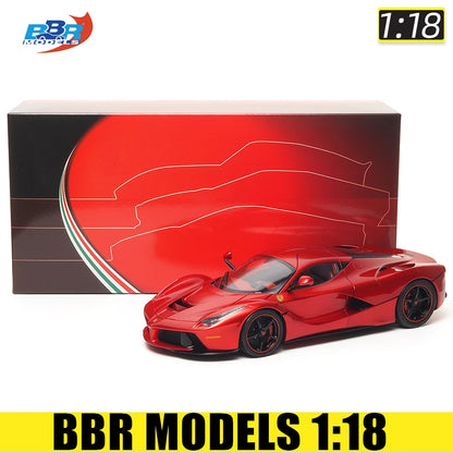 1:18 Ferrari LaFerrari Aperta