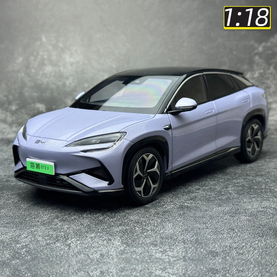 1:18 BYD Sea Lion 07EV