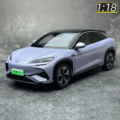 1:18 BYD Sea Lion 07EV