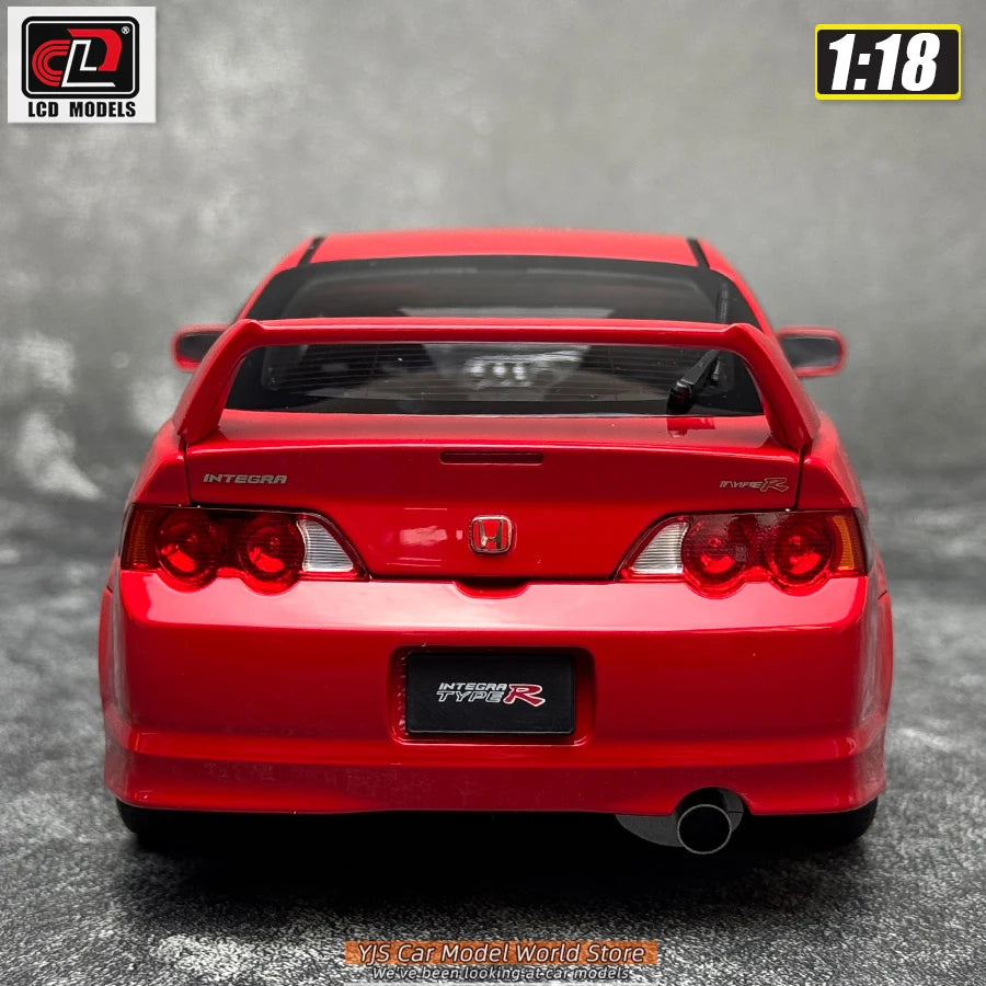 1:18 Honda INTEGRA DC5 TYPE-R