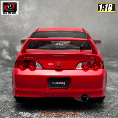 1:18 Honda INTEGRA DC5 TYPE-R