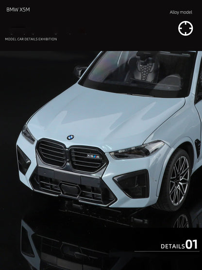 1:18 BMW X5M X5 2025
