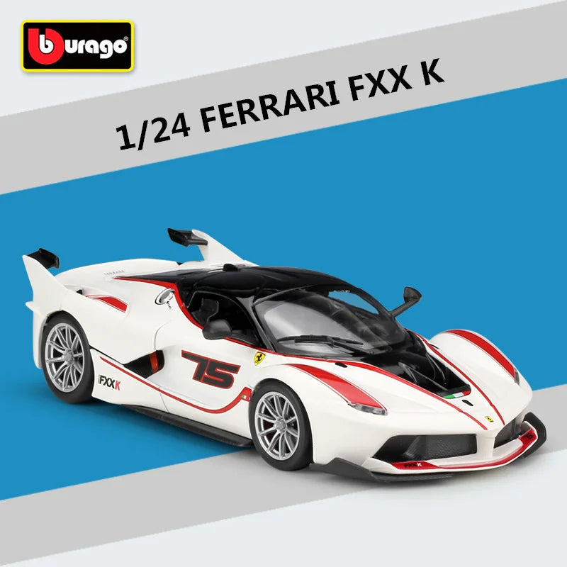 1:24 Ferrari Laferrari FXX K