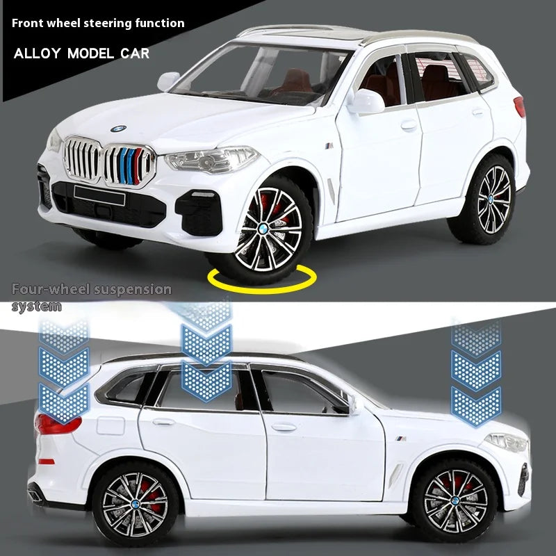 1:24 BMW X5