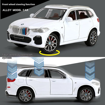 1:24 BMW X5