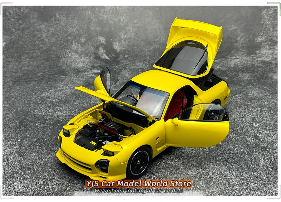 1:18 Mazda RX7 PEED FD3S