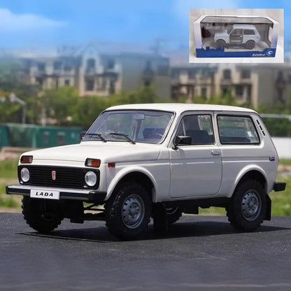 1:18 LADA NAVI 1600