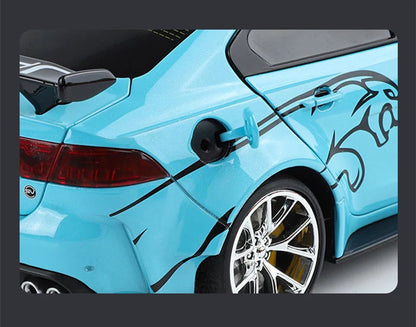 1:18 Jaguar XE SV Project 8