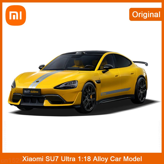 1:18 Xiaomi SU7 Ultra