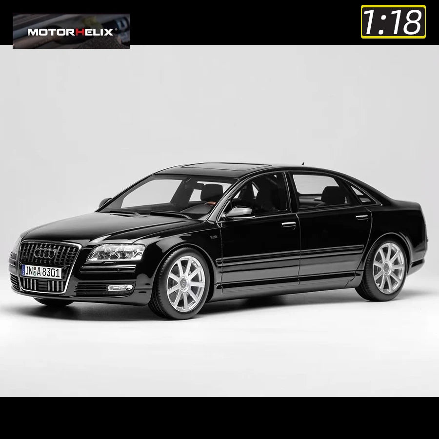 1:18 Audi A8 W12 2008