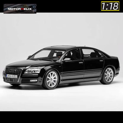 1:18 Audi A8 W12 2008