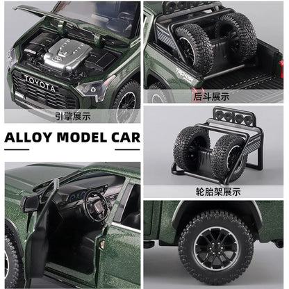 1:24 Toyota Tundra