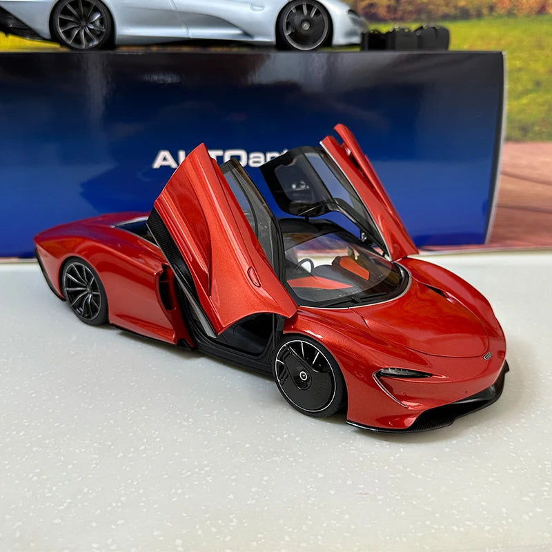 1:18 McLaren Speedtail