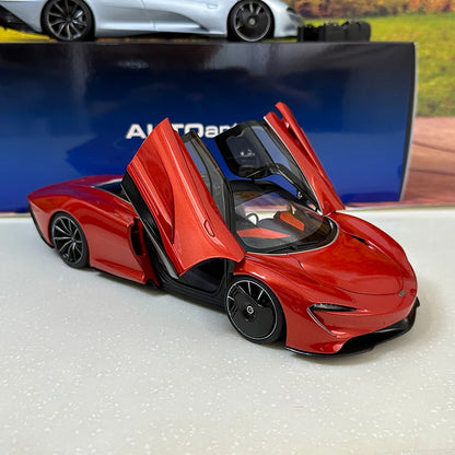 1:18 McLaren Speedtail