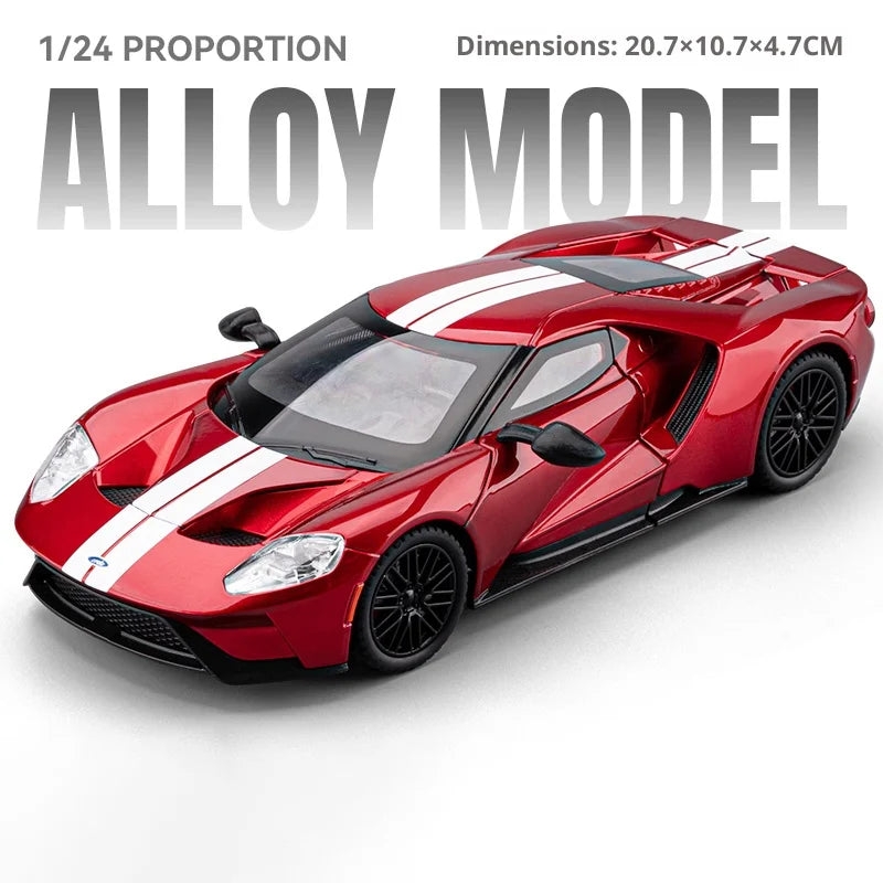 1:24 Ford GT