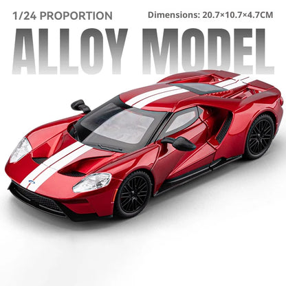 1:24 Ford GT