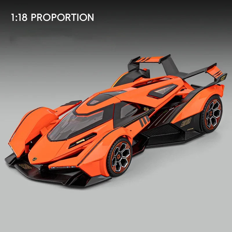 1:18 Lamborghini V12 Vision Gran Turismo