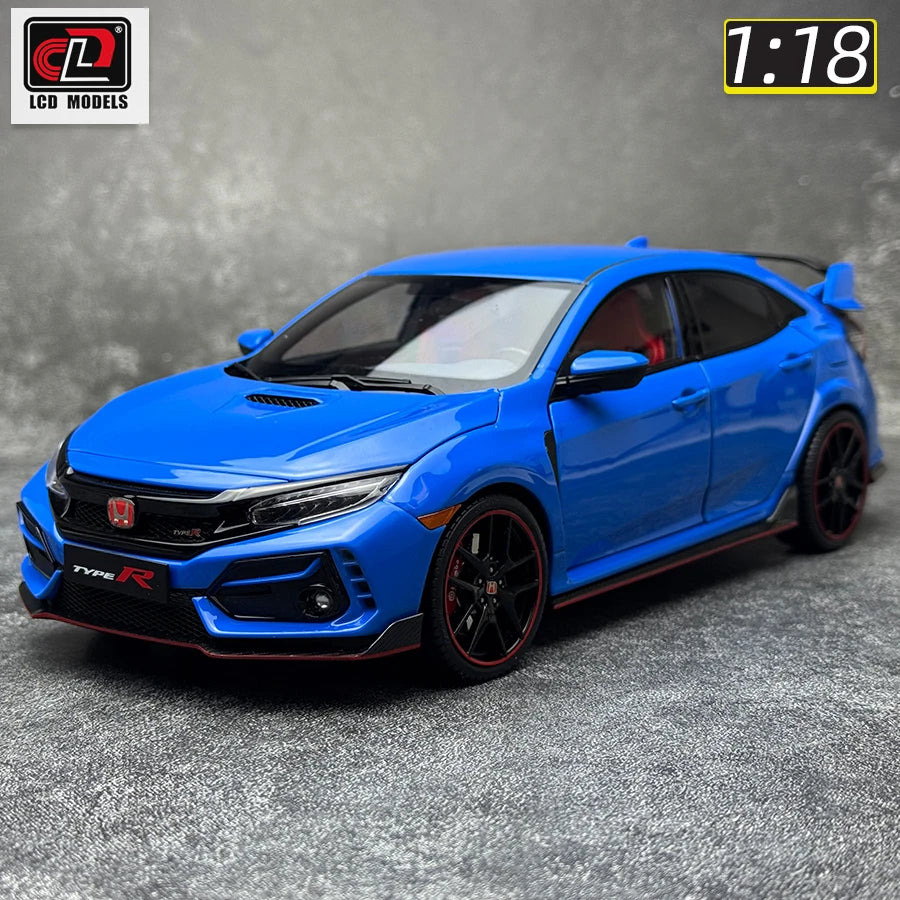 1:18 Honda Civic Type R FK8 (2020)