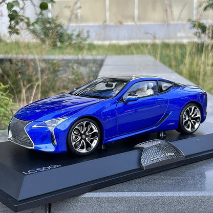 1:18 Lexus LC500h