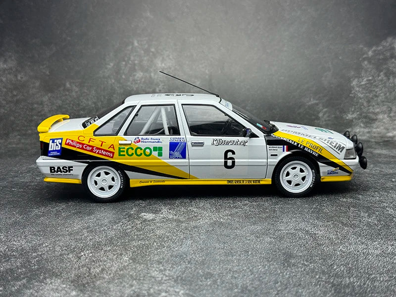 1:18 Renault R21 Turbo GR.A