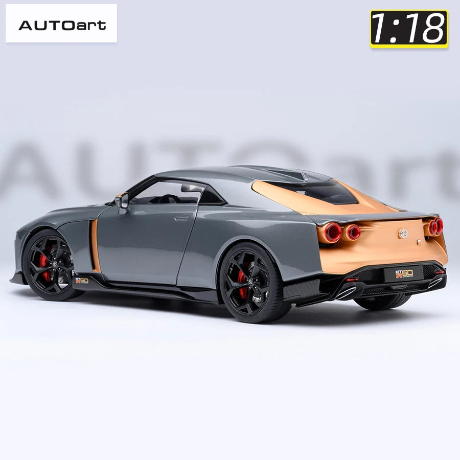 1:18 Nissan GT-R50 by Italdesign