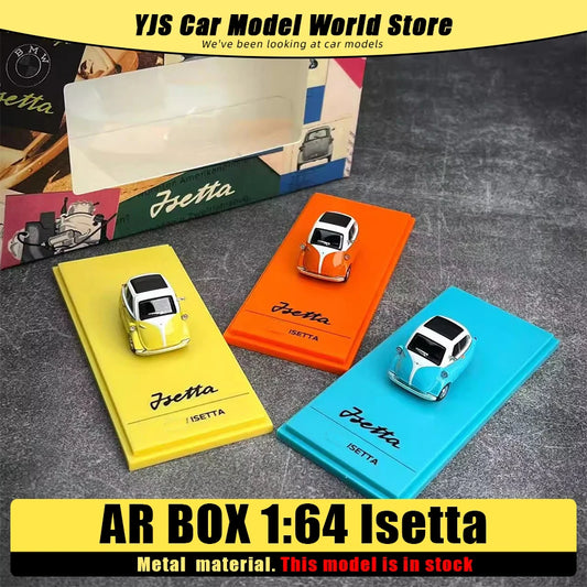 1:64 AR box diecast model
