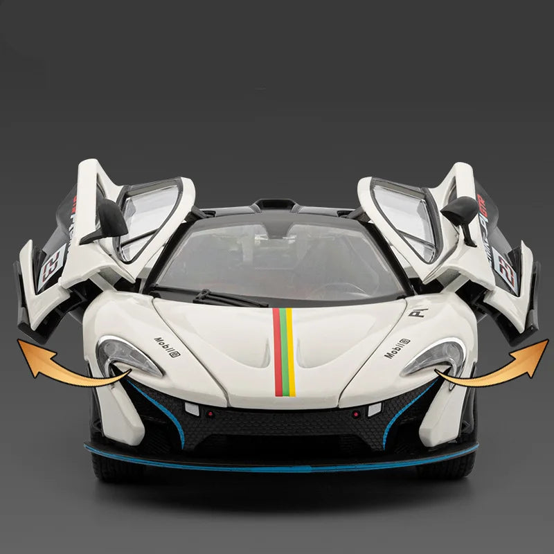 1:24 Mclaren P1 GTR