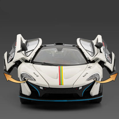 1:24 Mclaren P1 GTR