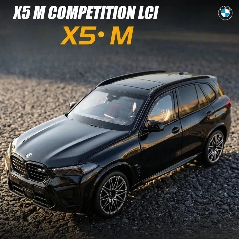 1:24 BMW X5 M