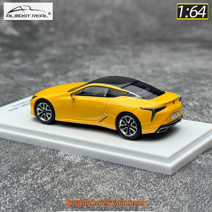1:64 Lexus LC500 2018