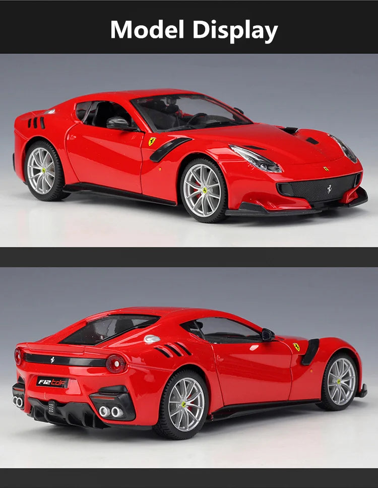1:24 Ferrari F12 TDF
