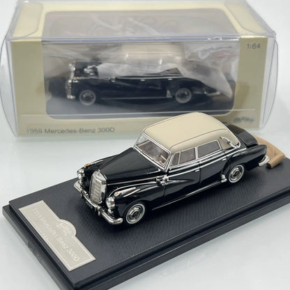 1:64 Mercedes-benz 300d 1959
