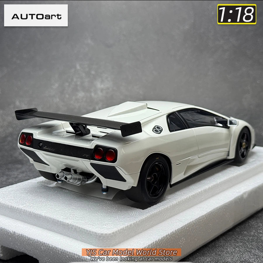 1:18 LAMBORGHINI DIABLO GTR