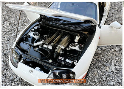 1:18 Toyota Supra A80