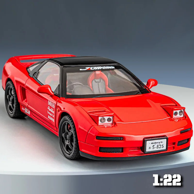 1:22 Honda NSX NA1